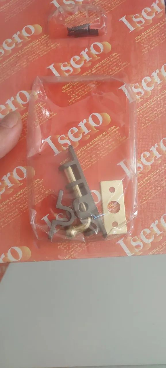 Trancas e Dobradiças Marca Isero - Foto 4