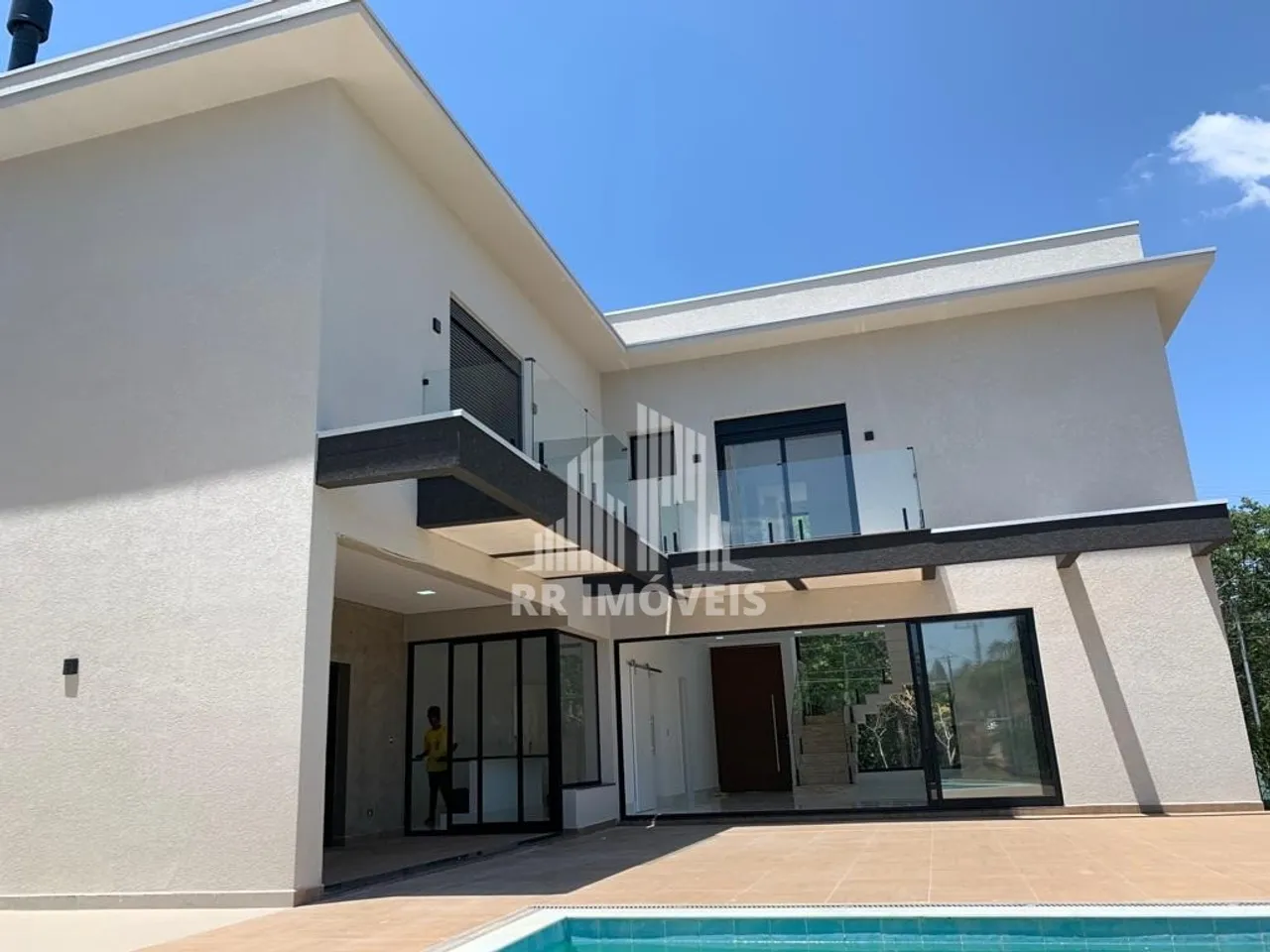 RRCOD4986 Casa 340m² CONDOMÍNIO NEW VILLE - OPORTUNIDADE - 3 Dorms 4 Vagas - Santana de Pa