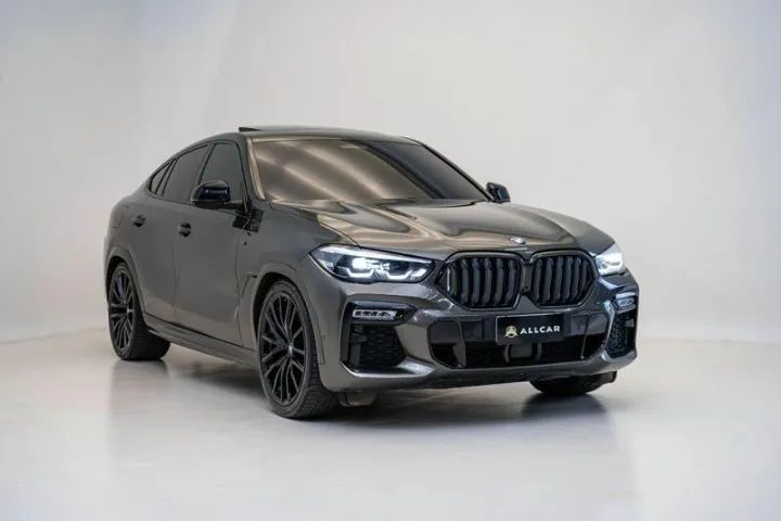 BMW X6 X6 XDRIVE 40i M Sport 3.0 Bi-Turbo 2020