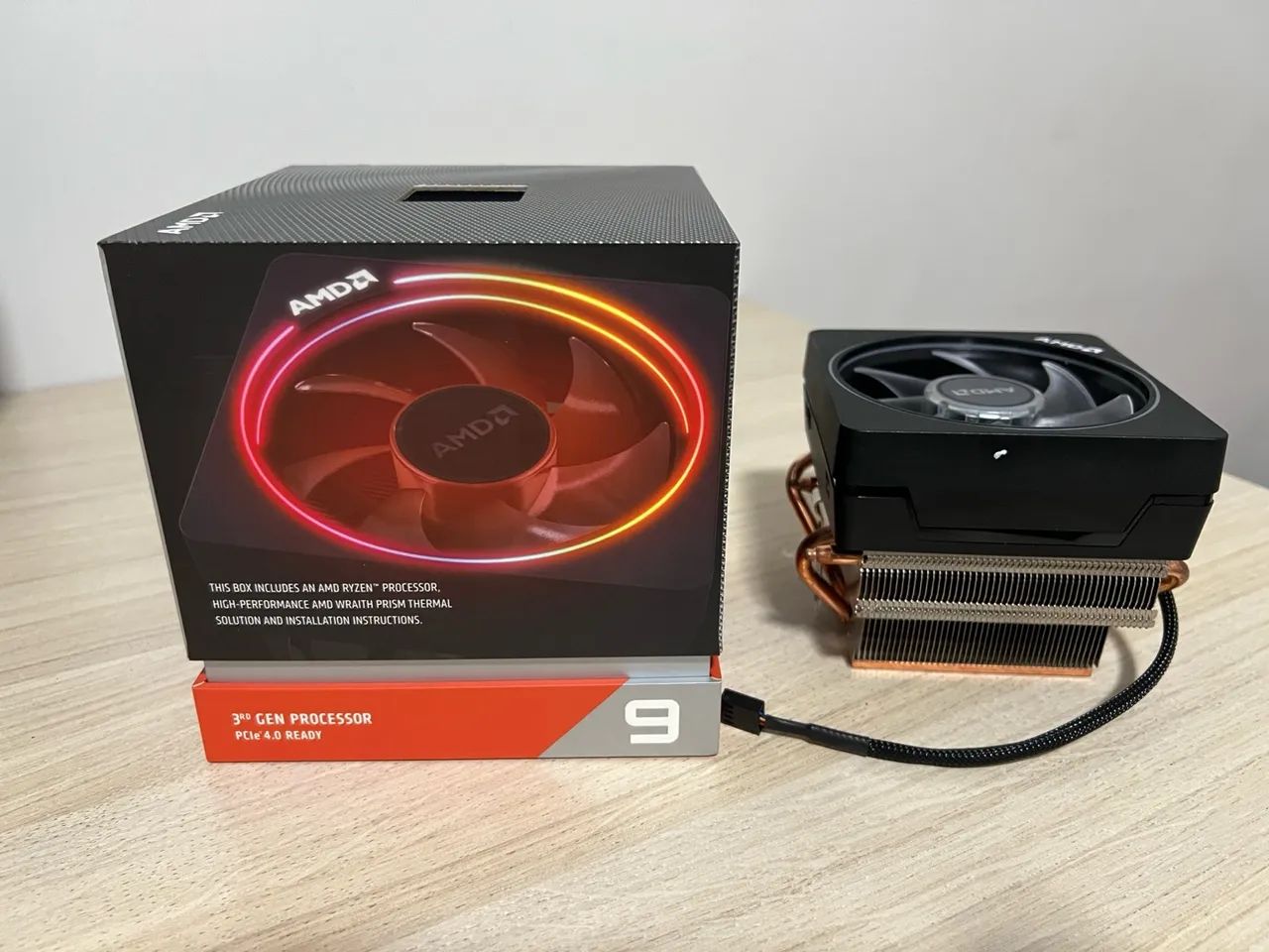 Processador AMD Ryzen 9 3900x 3ª Geração
