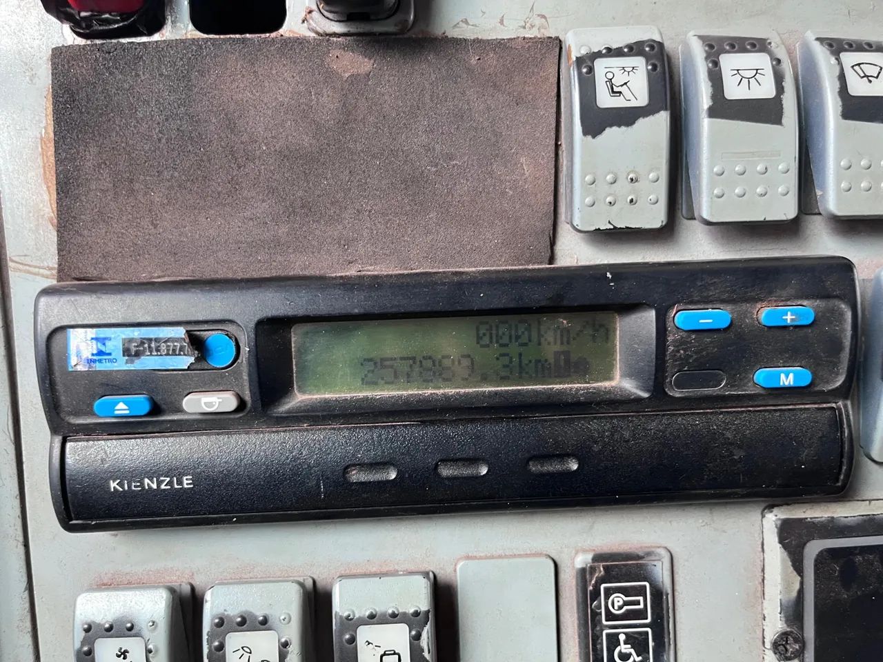 Micro ônibus Neobus Spectrum - 2014 - Foto 5