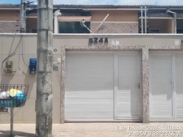 Oportunidade Única em FORTALEZA - CE | Tipo: Casa | Negociação: Leilão | Situação: Imóvel