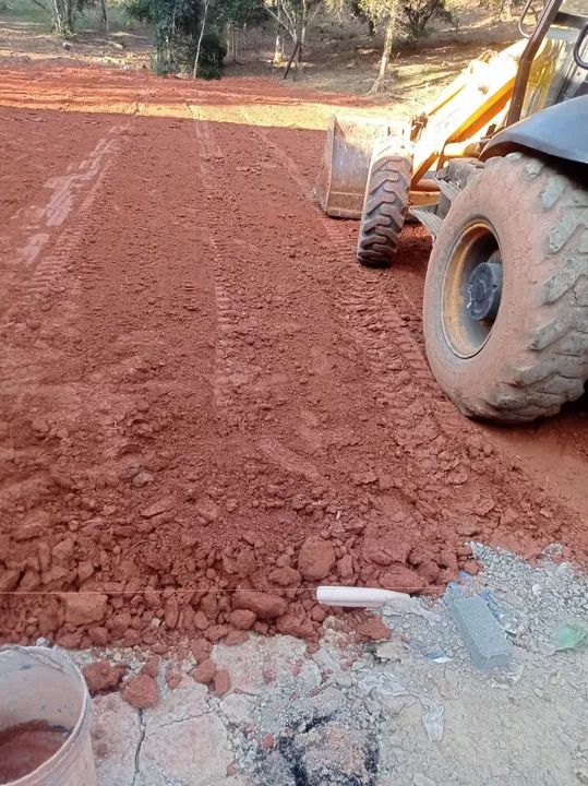 Retroescavadeira jcb ano 2006 - Foto 5