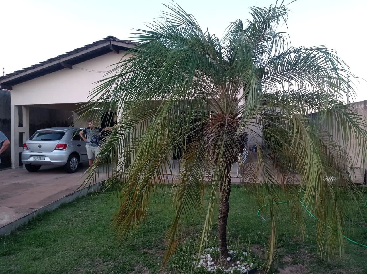 LINDA CASA NO SATÉLITE 