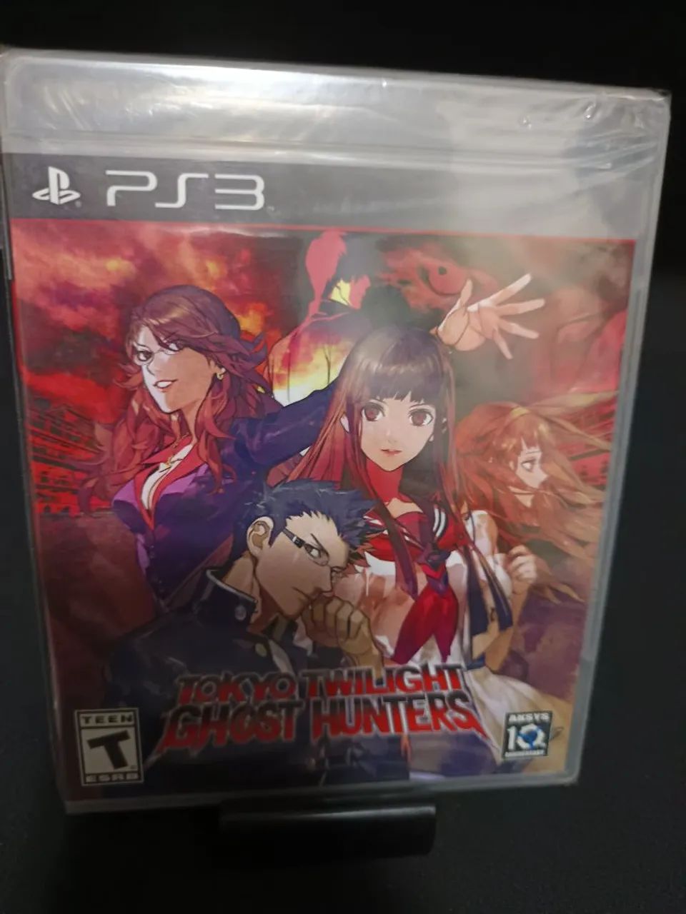 Jogo Tokyo Twilight PS3 