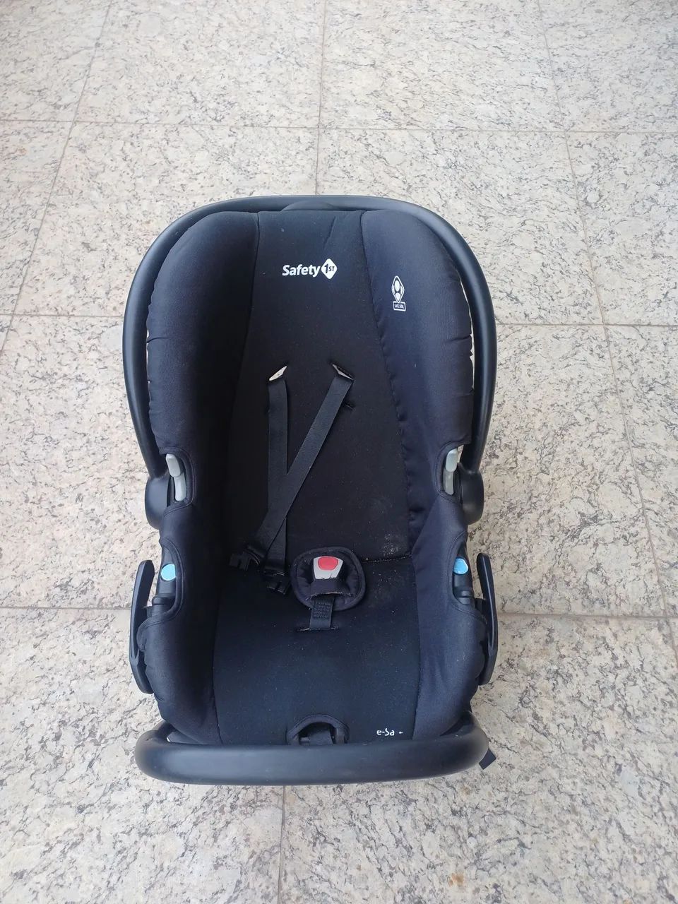 Carrinho + Bebê Conforto Safety - Foto 3