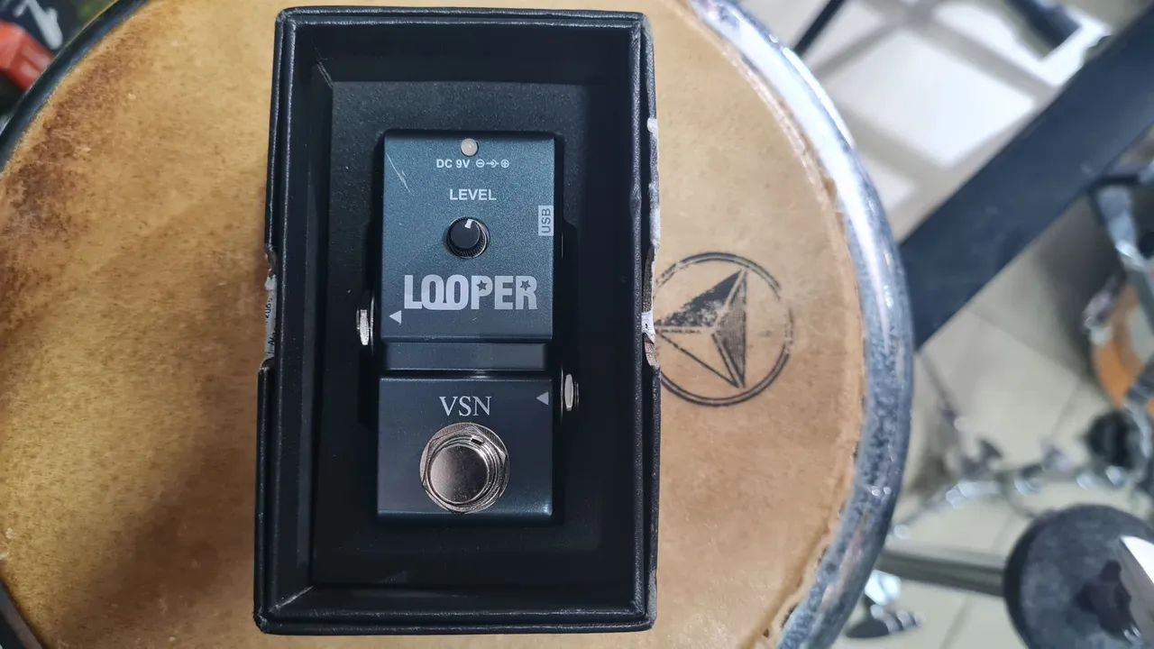 Looper Pedal VSN