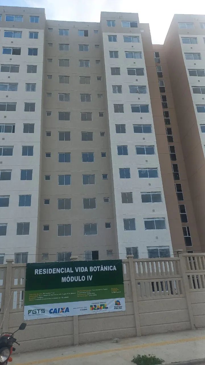 APARTAMENTO DE REPASSE NO VIDA BOTANICA CIDADE ARBO - Foto 4