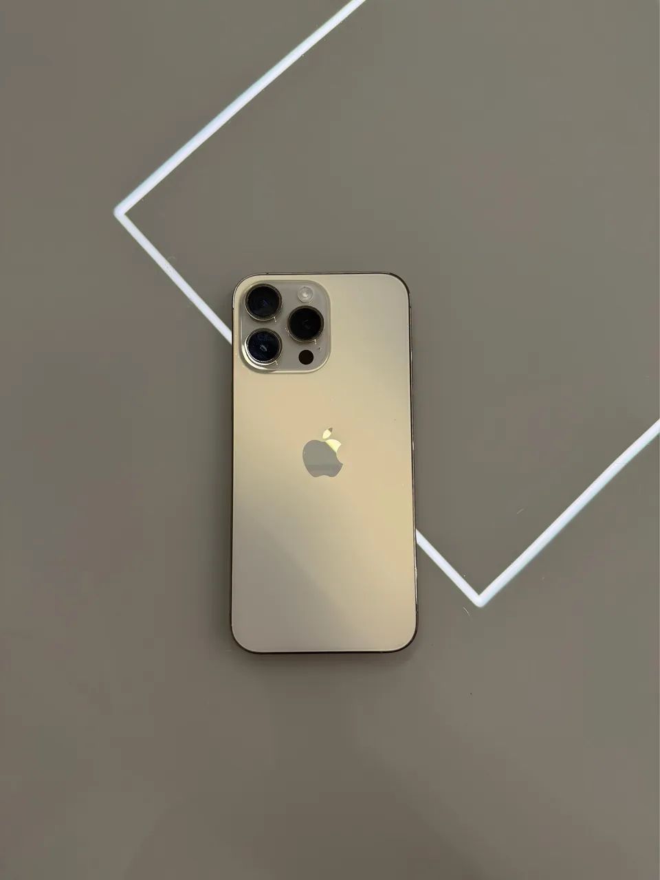 IPHONE 14 PRO MAX 128GB 85% (E-SIM) - OPORTUNIDADE!! - Celulares e