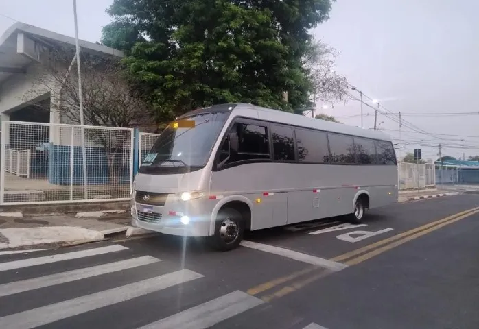 Ônibus Volare Dw9 On 2010 Mod 2011
