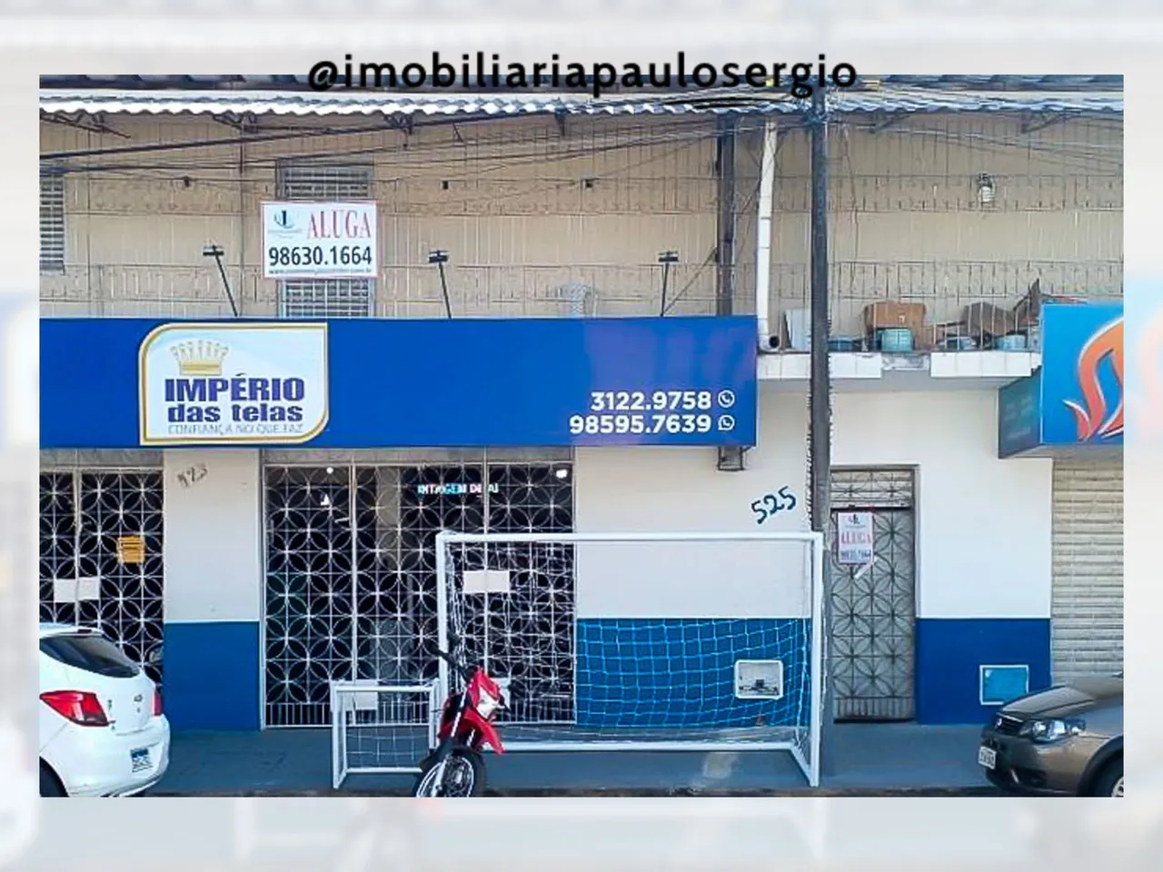 João XXIII  Casa Altos de 213m²  Garagem p/ Moto