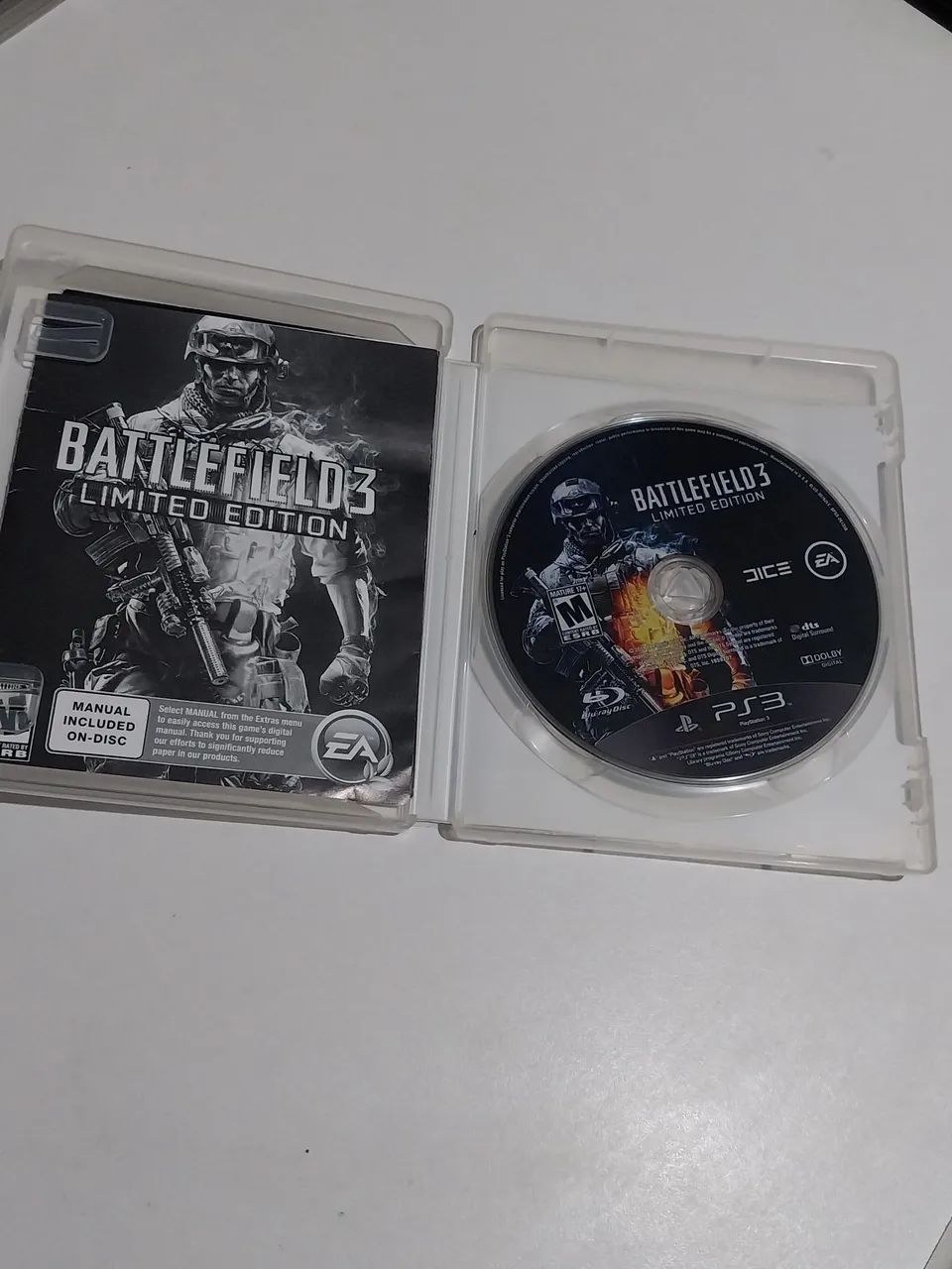 Battlefield 3 Limited Edition - PS3 - Foto 3