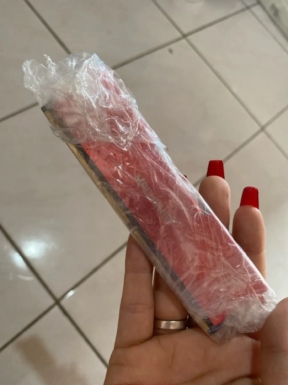 Memória RAM para PC - Machinist