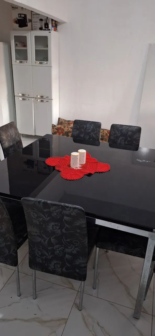 VENDE-SE (MESA PARA ATE 8 PESSOAS). - Foto 2