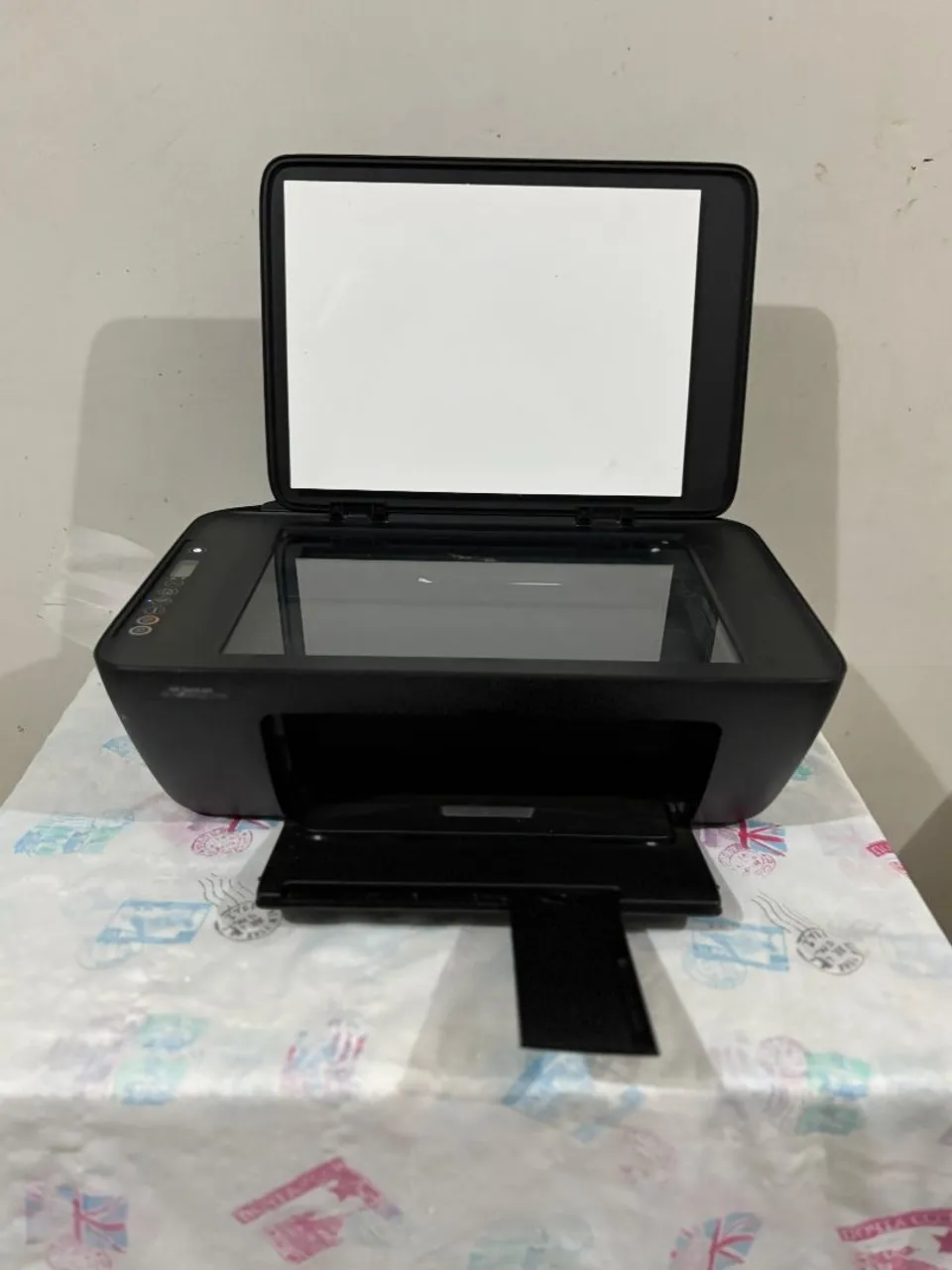 Impressora Multifuncional HP 2774