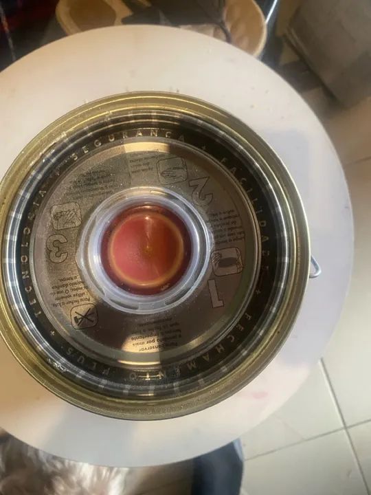 Tinta ária interna e externa 