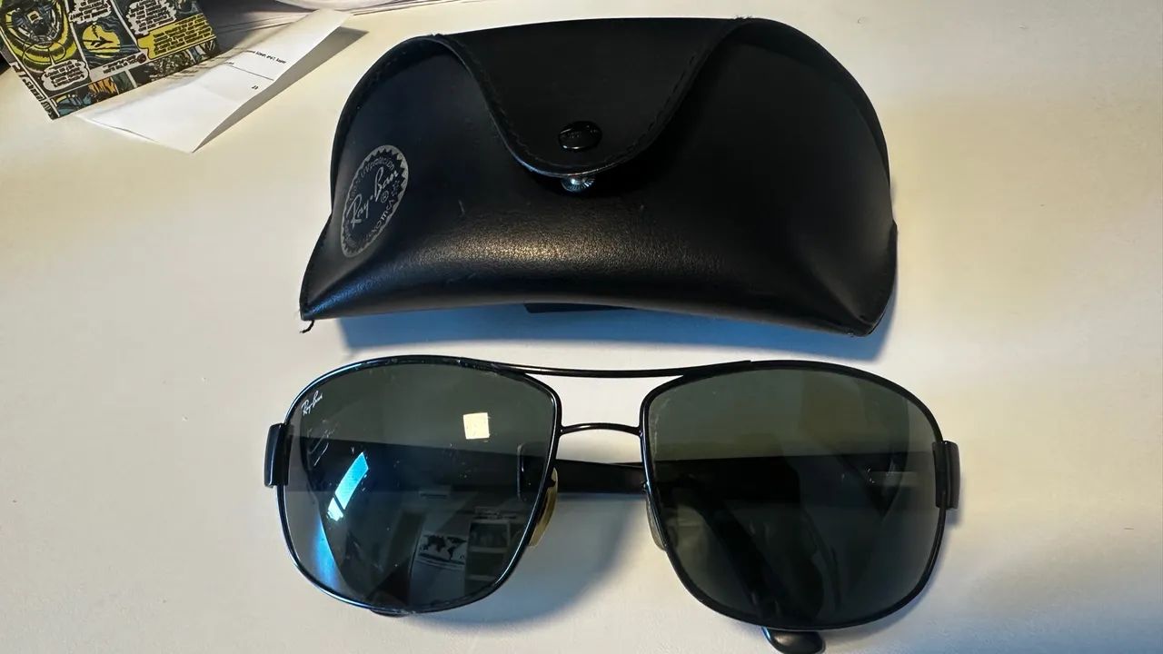 Óculos RayBan 3503L
