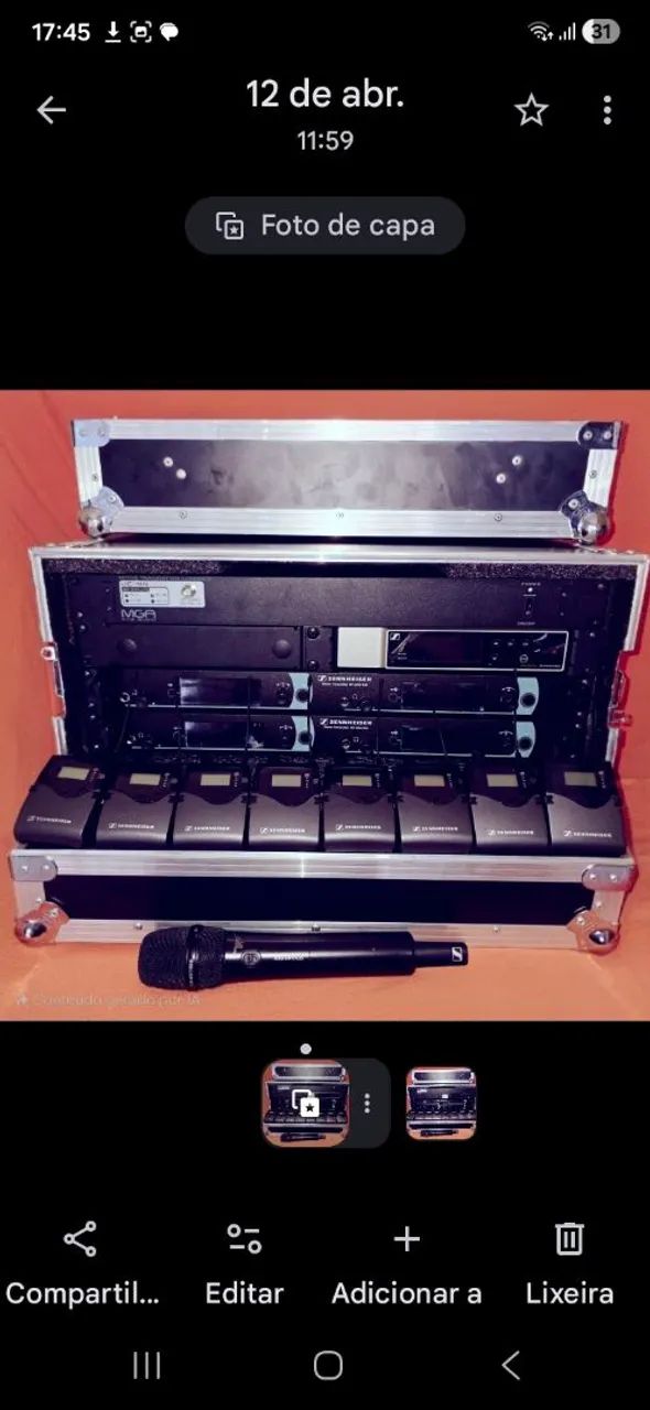 Sistema de Monitor  - Foto 2