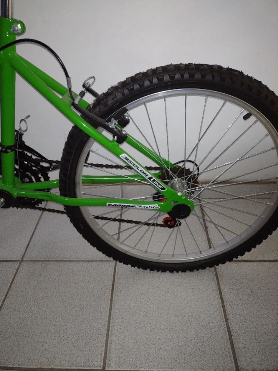 Bicicleta Aro 24  - Foto 3