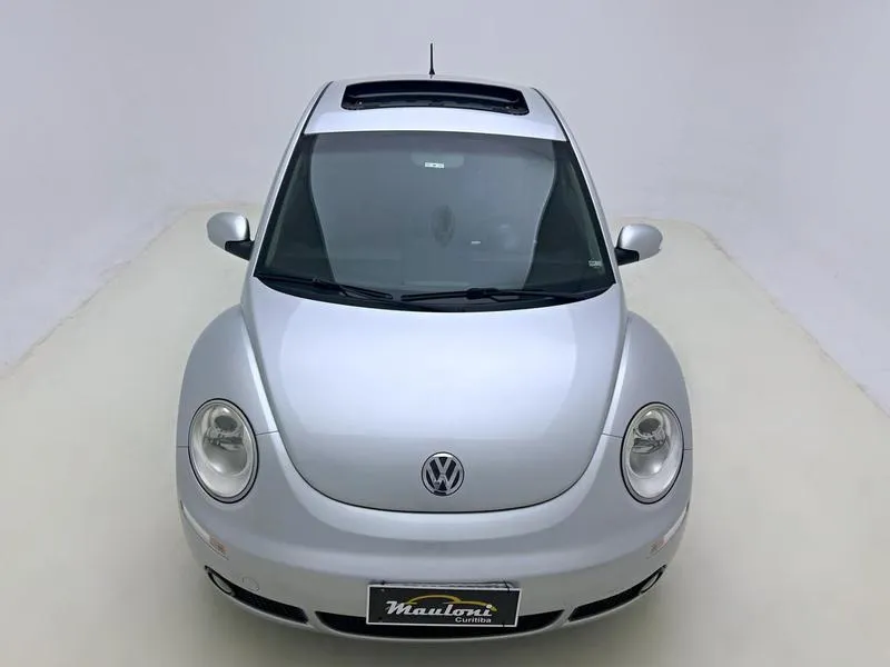 VOLKSWAGEN NEW BEETLE 2.0 MI 8V MEC. 2010