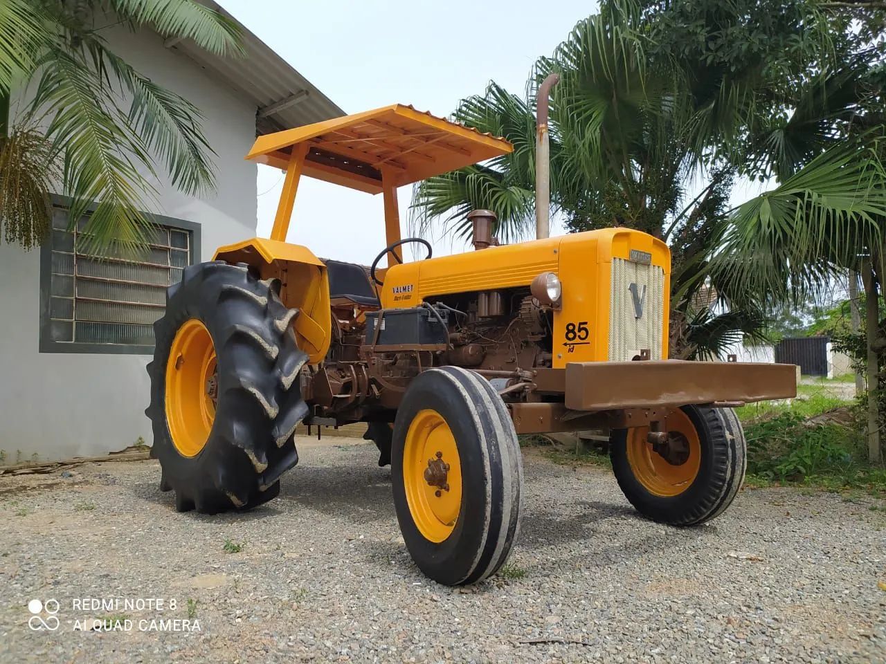 VALMET MODELO 85ID