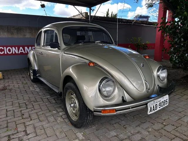 Volkswagen Fusca Fusca (gasolina) 1970