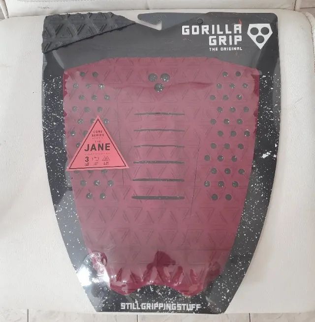Deck Surf Gorilla Grip Importado modelo Jane 3 peças 