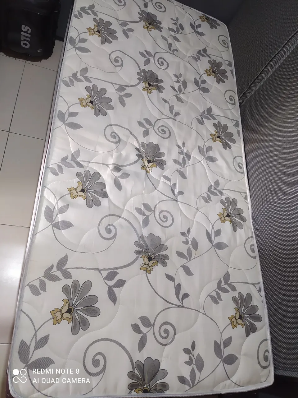 Colchão solteiro