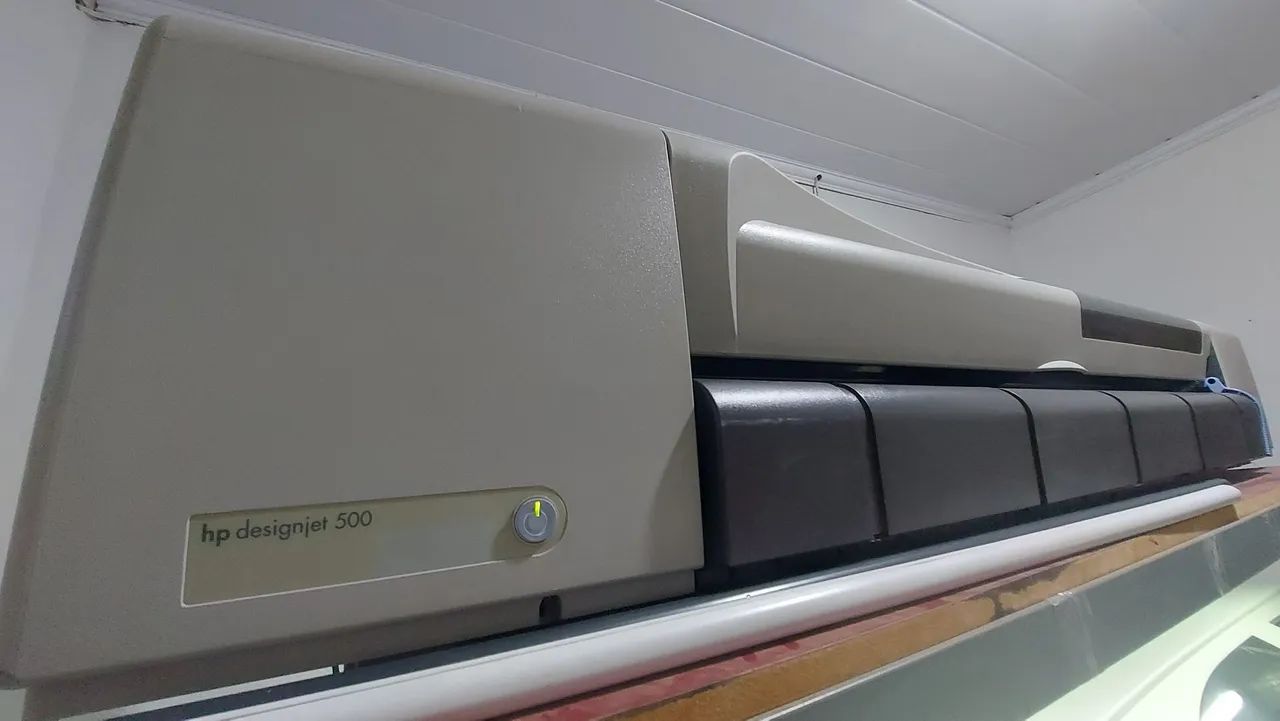 Plotter HP Designer 500 - 42" - Foto 4