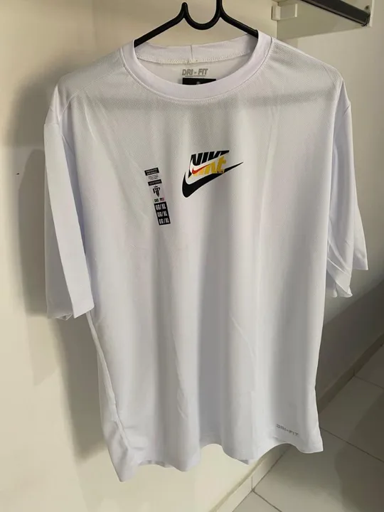 Camiseta  Dry-Fit -  Oversized 