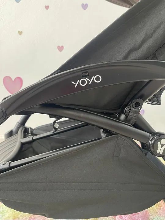 Yoyo Babyzen 2 PERFEITO ESTADO  - Foto 6