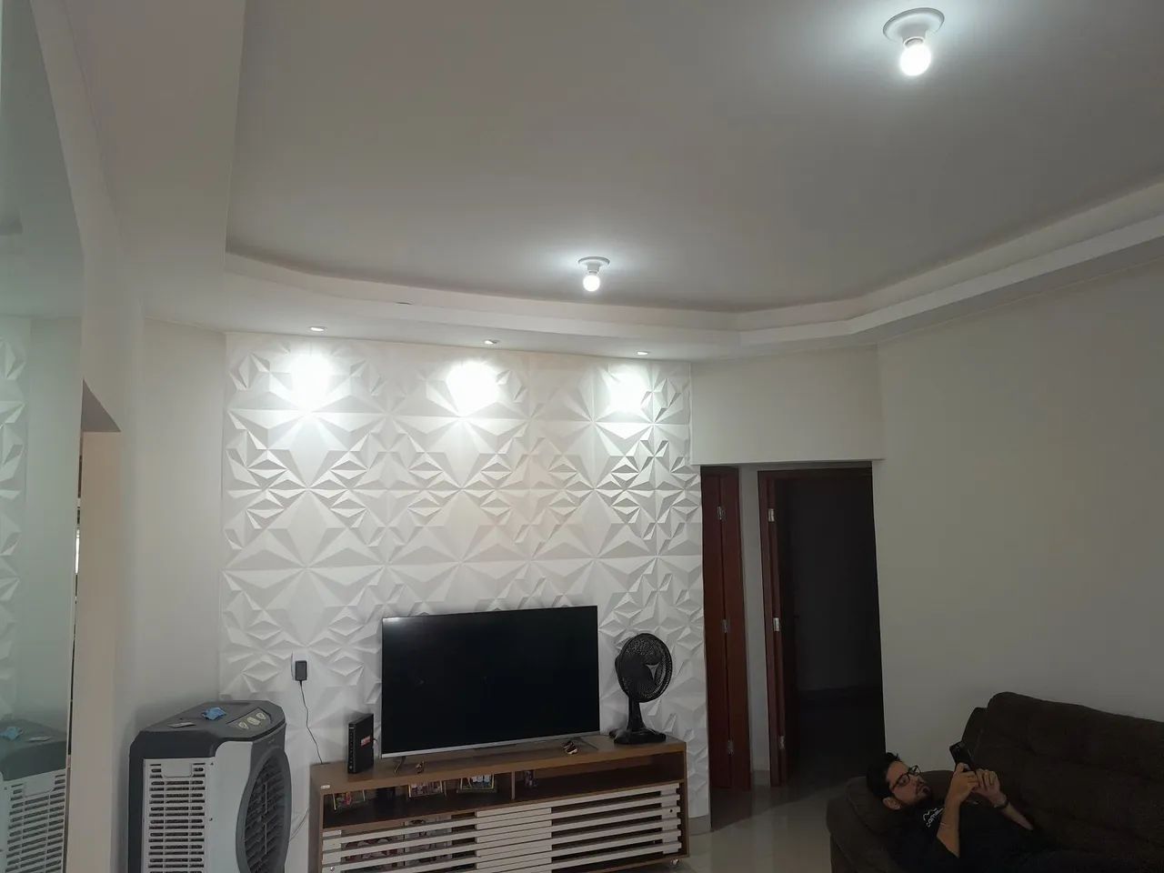Excelente casa na ARSE 121, em um lote só - Foto 2