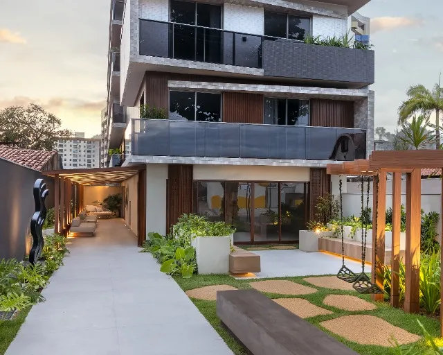 Loja Térrea Comercial no Jardim Oceania | 43,18m² Interno + 39,28 m² Área externa