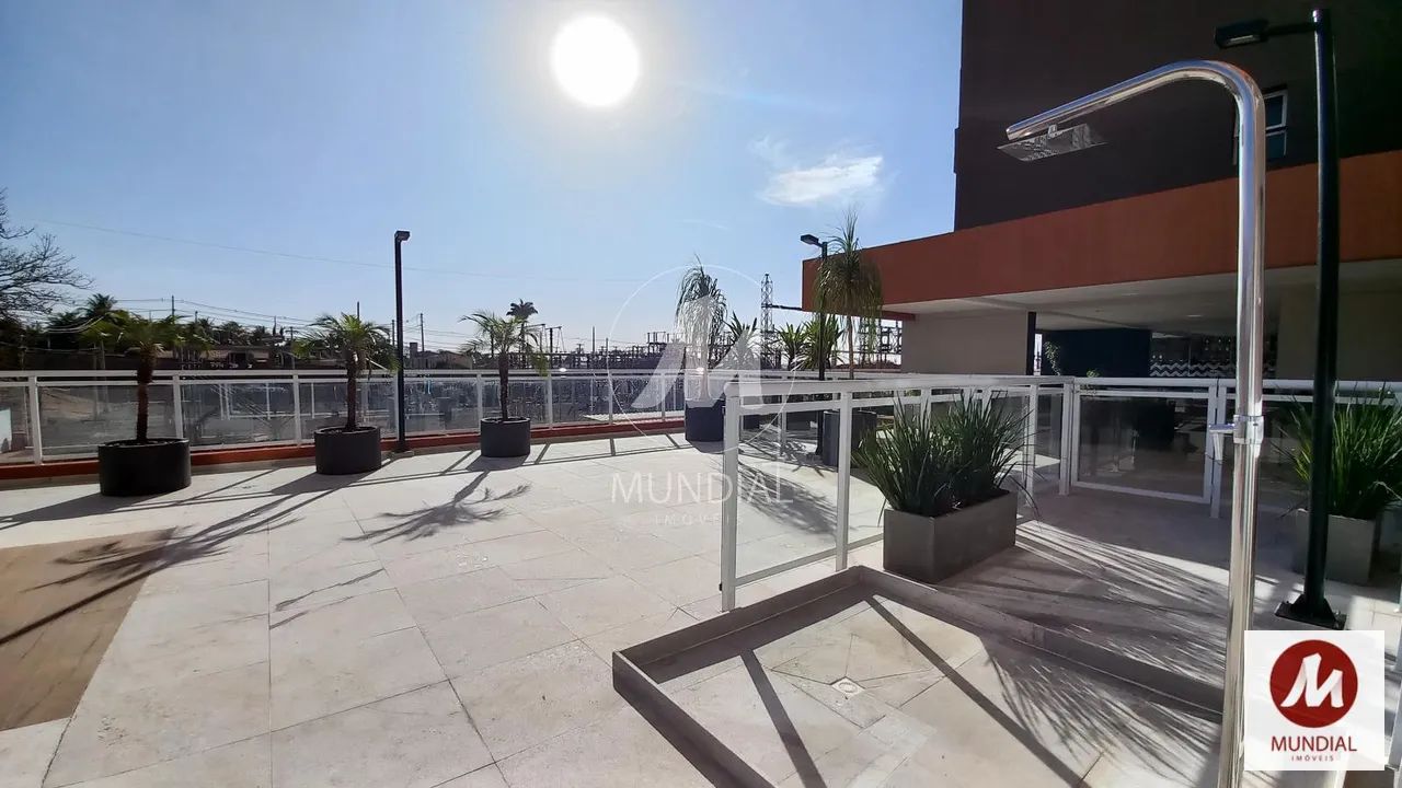 Apartamento (tipo - padrao) 1 dormitórios, cozinha planejada, portaria 24hs, lazer, espaço - Foto 9