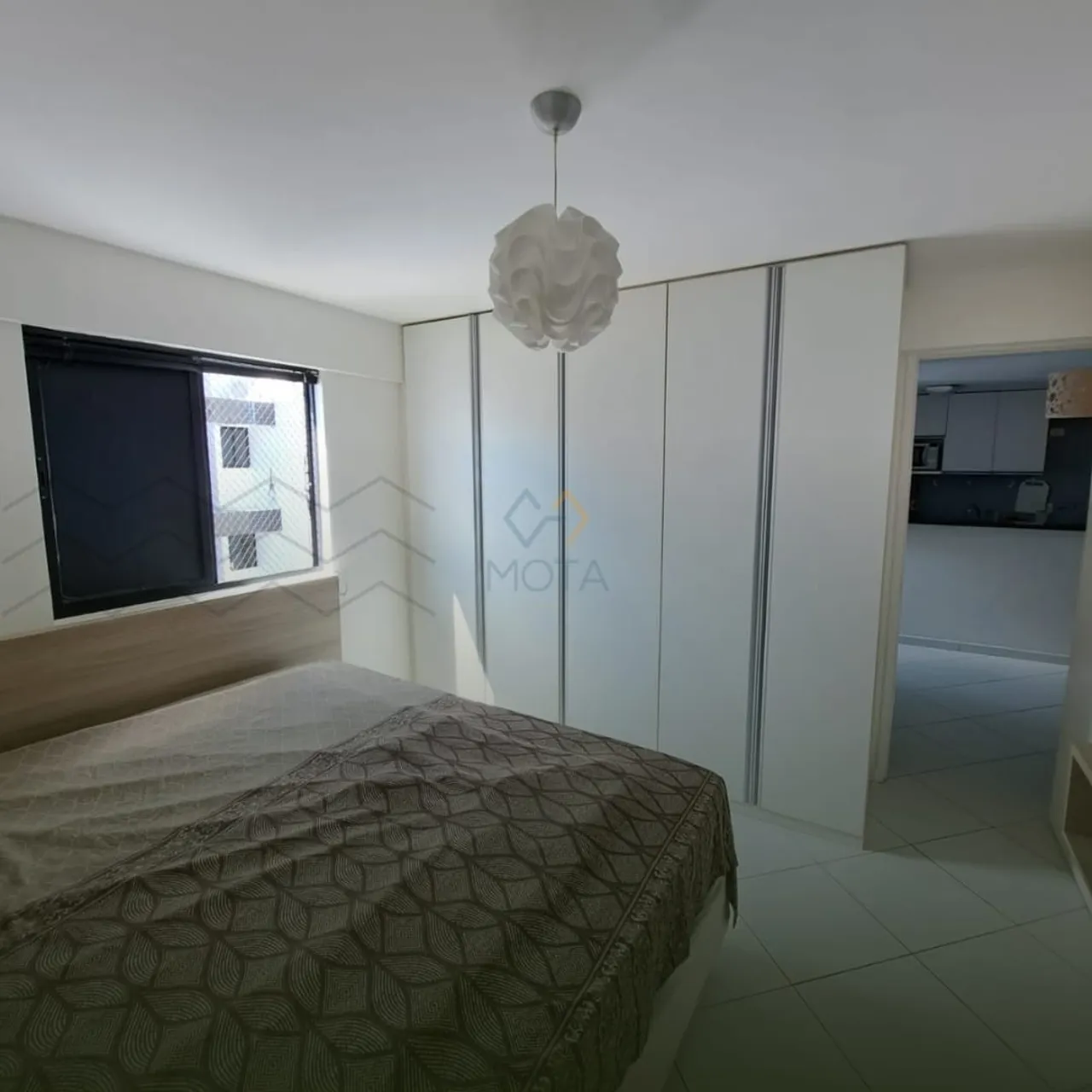 Imóvel para aluguel possui 57 metros quadrados com 1 quarto em Ponta Verde - Maceió - AL