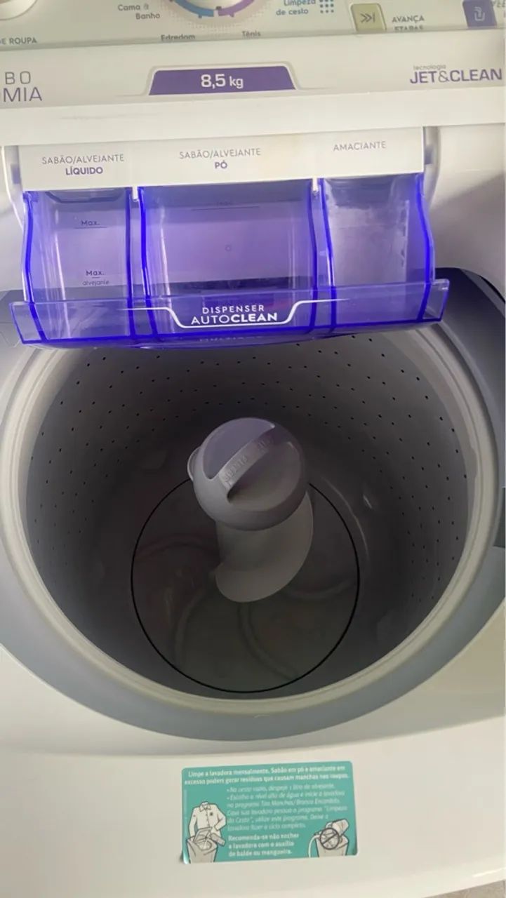 Máquina de Lavar Electrolux - Foto 3