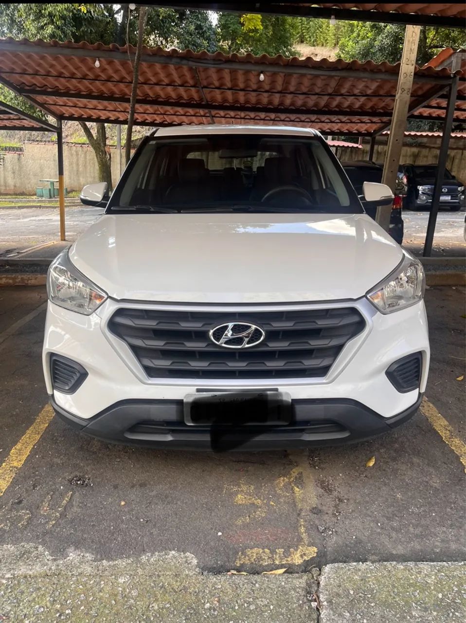 Vendo creta 2019 automático