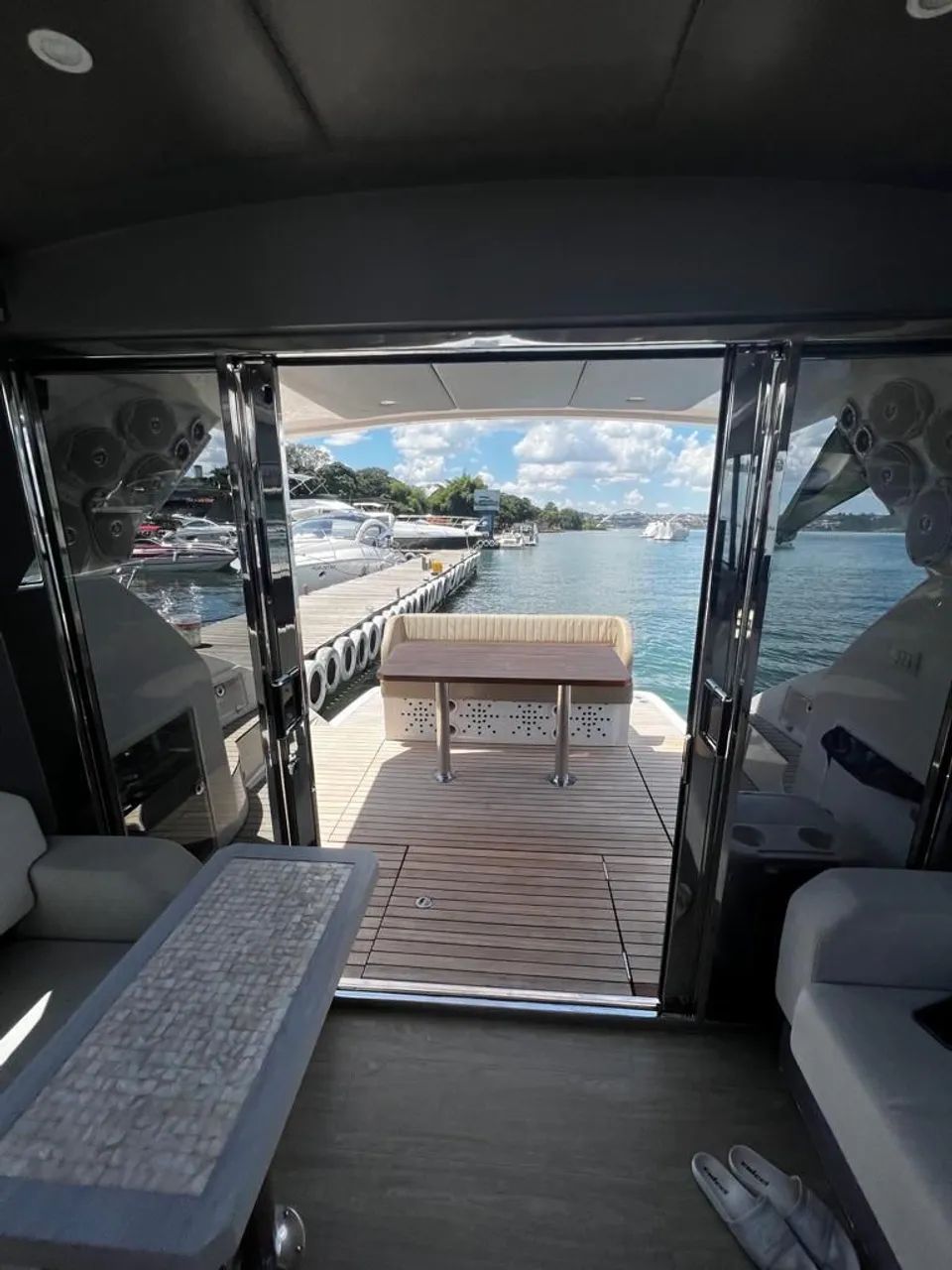 TRITON 450 HT 2019 IMPECÁVEL REVISADA  INTEIRA OU COTA  - Foto 7