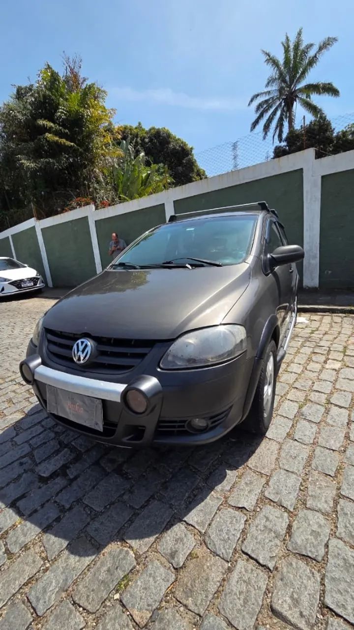 Volkswagen Crossfox 1.6 MI Total Flex 8V 5P 2010 - Foto 3