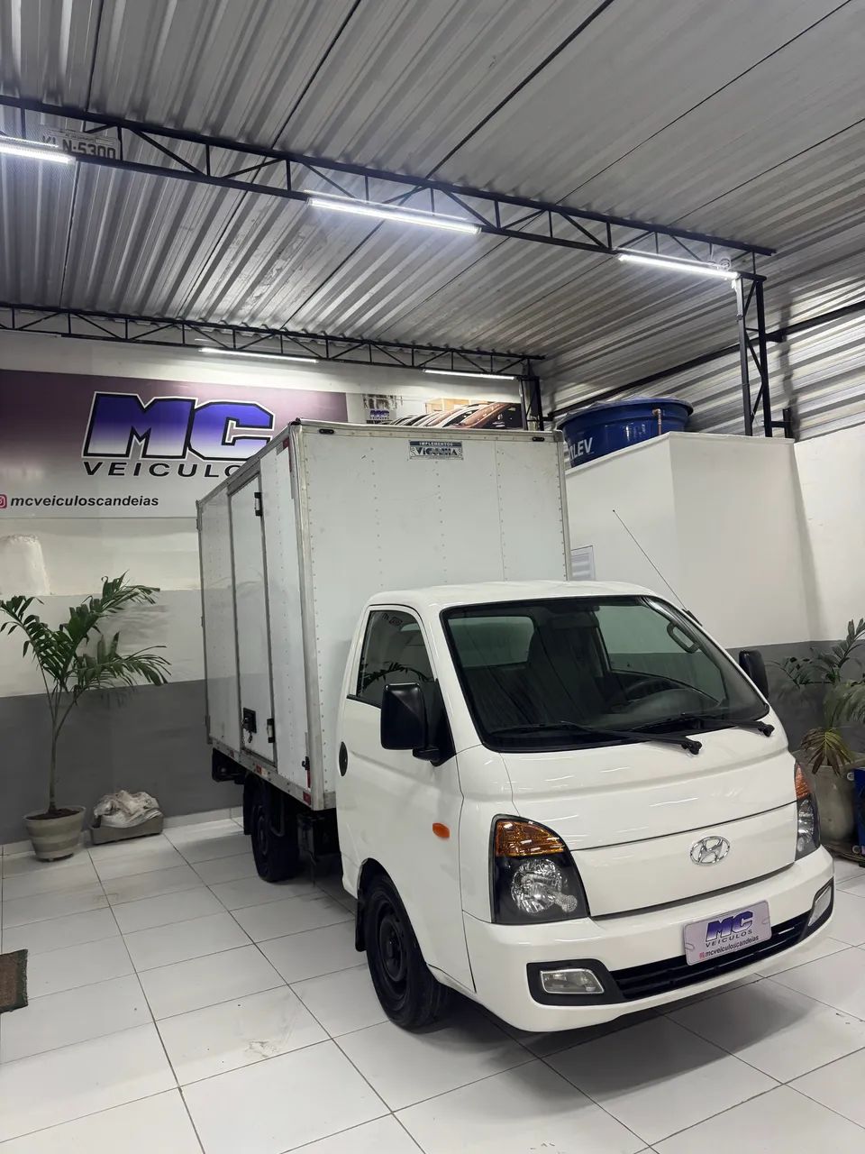 HR 2016 baú único dono 