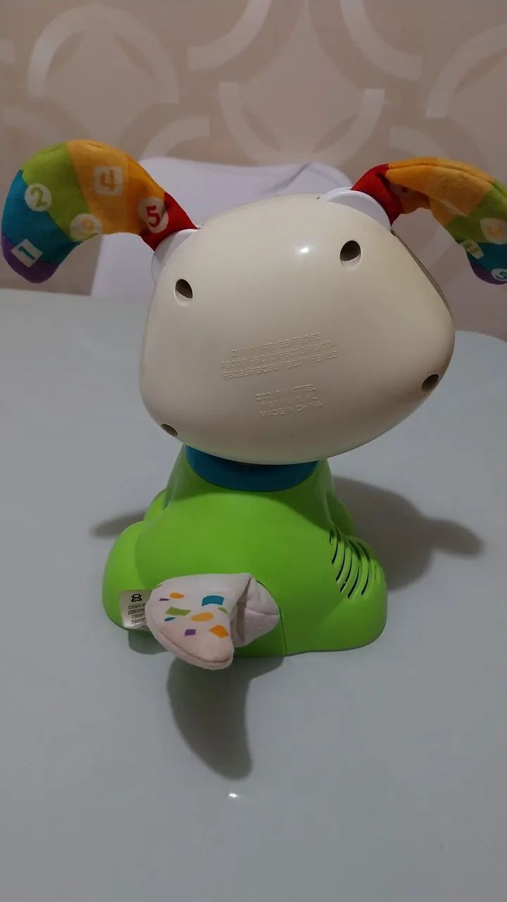 Cão dançarino Fisher-Price Beat BowWow - Foto 2