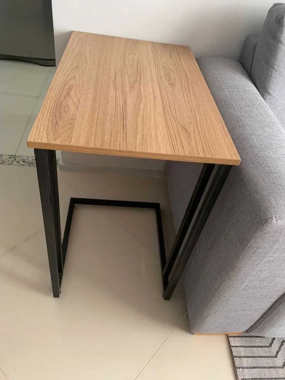 Mesa de sala Mdf metalon - Foto 5