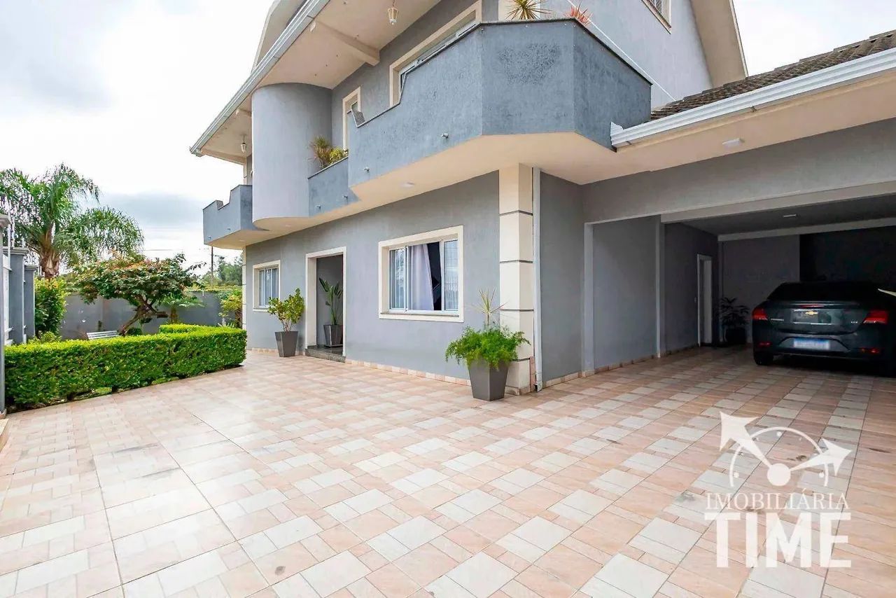 Casa Alto Padrão com 4 dormitórios - 305 m² - Atuba - Curitiba/PR - Foto 3