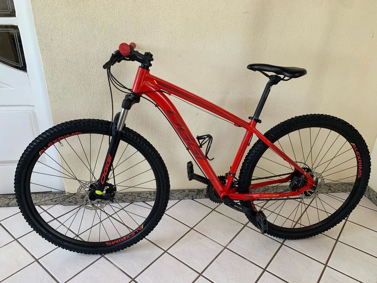Bicicleta Oggi Hacker Sport aro 29 - Foto 2
