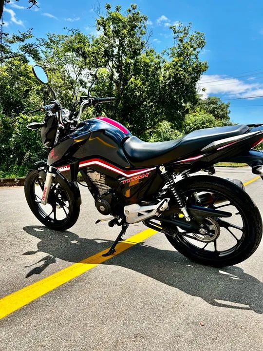 Honda Titan 160 2020 - Foto 2