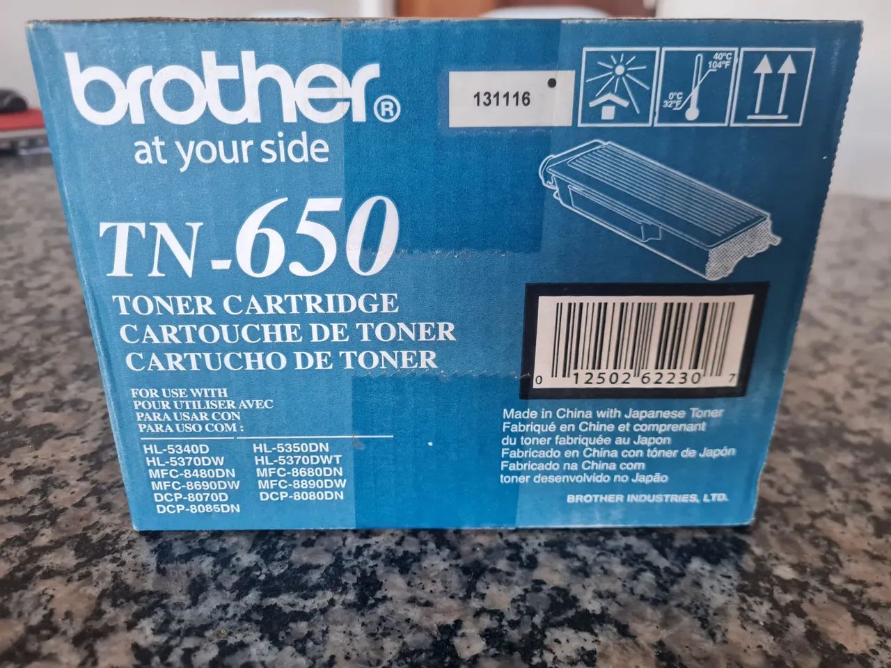 Toner - Foto 3