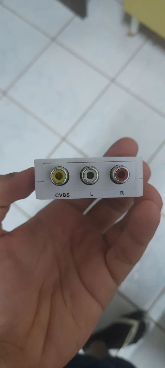 Vendo adaptador de video - Foto 4