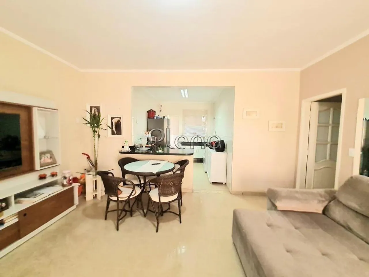 Sobrado à venda em Campinas, Vila Industrial, com 4 quartos, com 253 m²