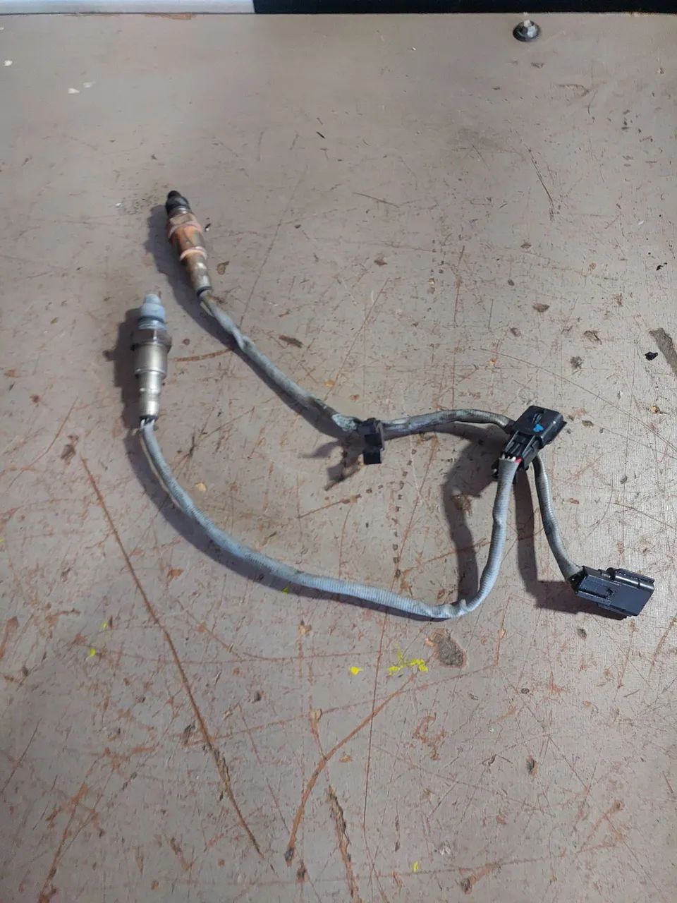 Par Sonda Lambda Do Renault Kwid 2018/24 - Foto 4