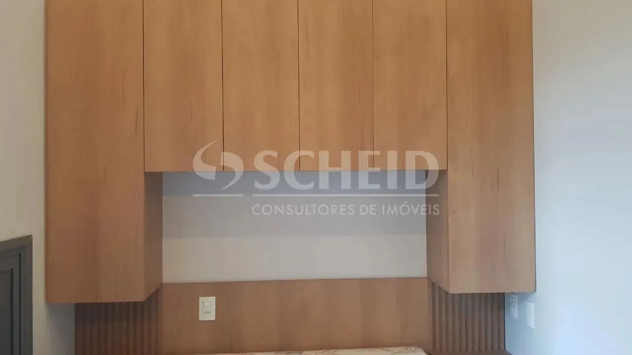 Studio Novo para Locação no Brooklin com 25,85m², a meia quadra do Metrô. Condomínio Haus  - Foto 11